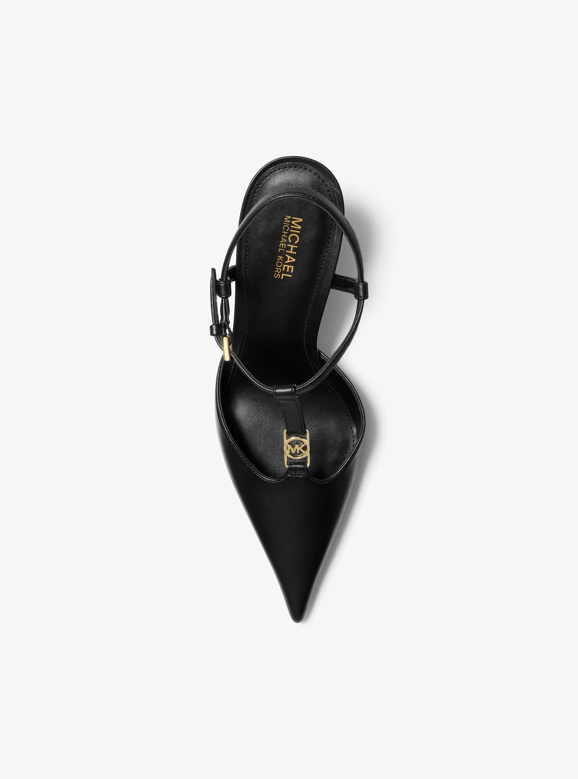 Michael Kors Nalia T-Strap Pump - Preorder