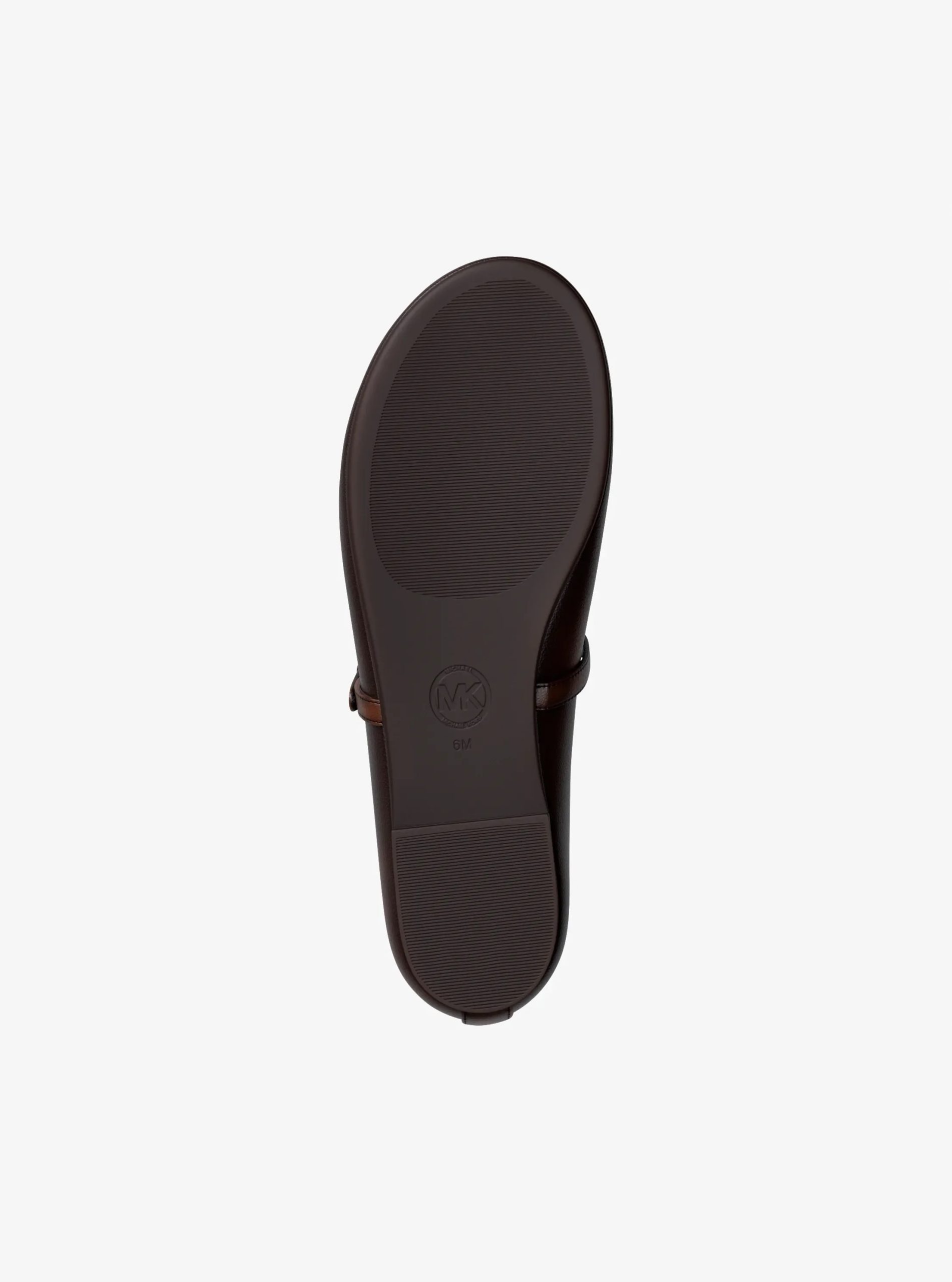 Michael Kors Phoebe Burnished Ballet Flat - Preorder
