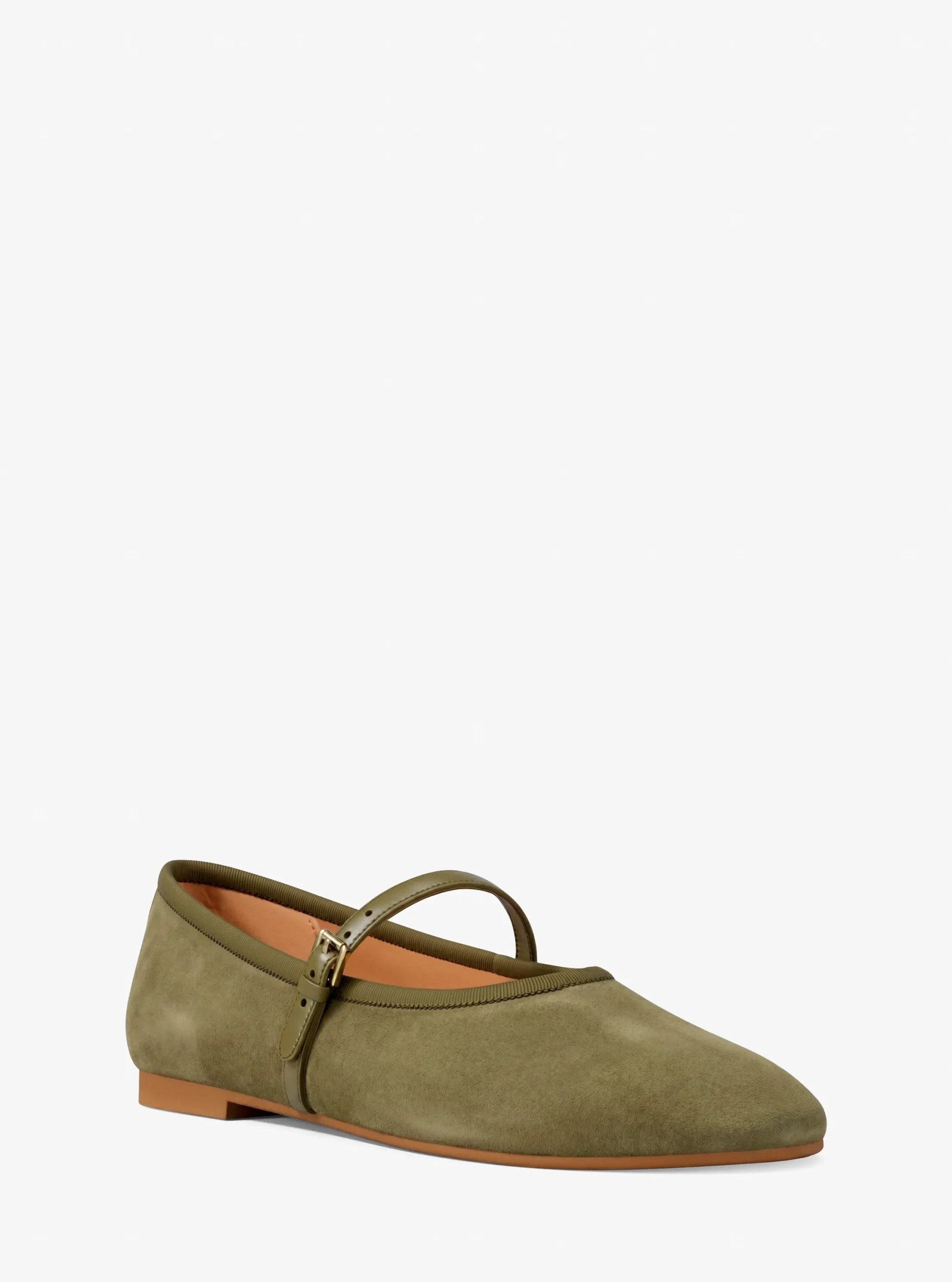 Michael Kors Phoebe Ballet Flat - Preorder