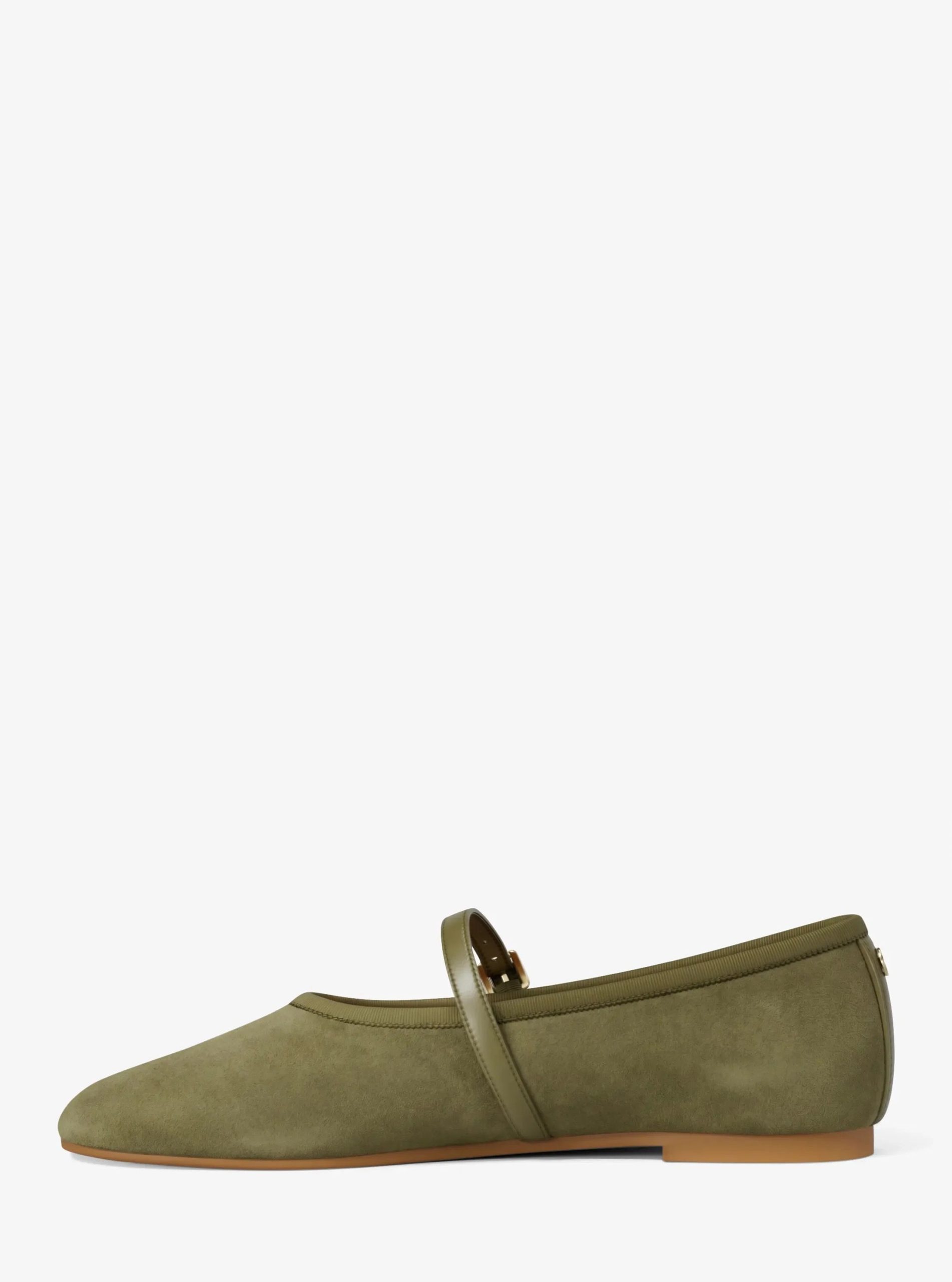Michael Kors Phoebe Ballet Flat - Preorder