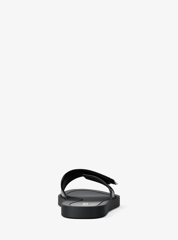 Michael Kors Palmer Cheetah Print Slide Sandal - Preorder