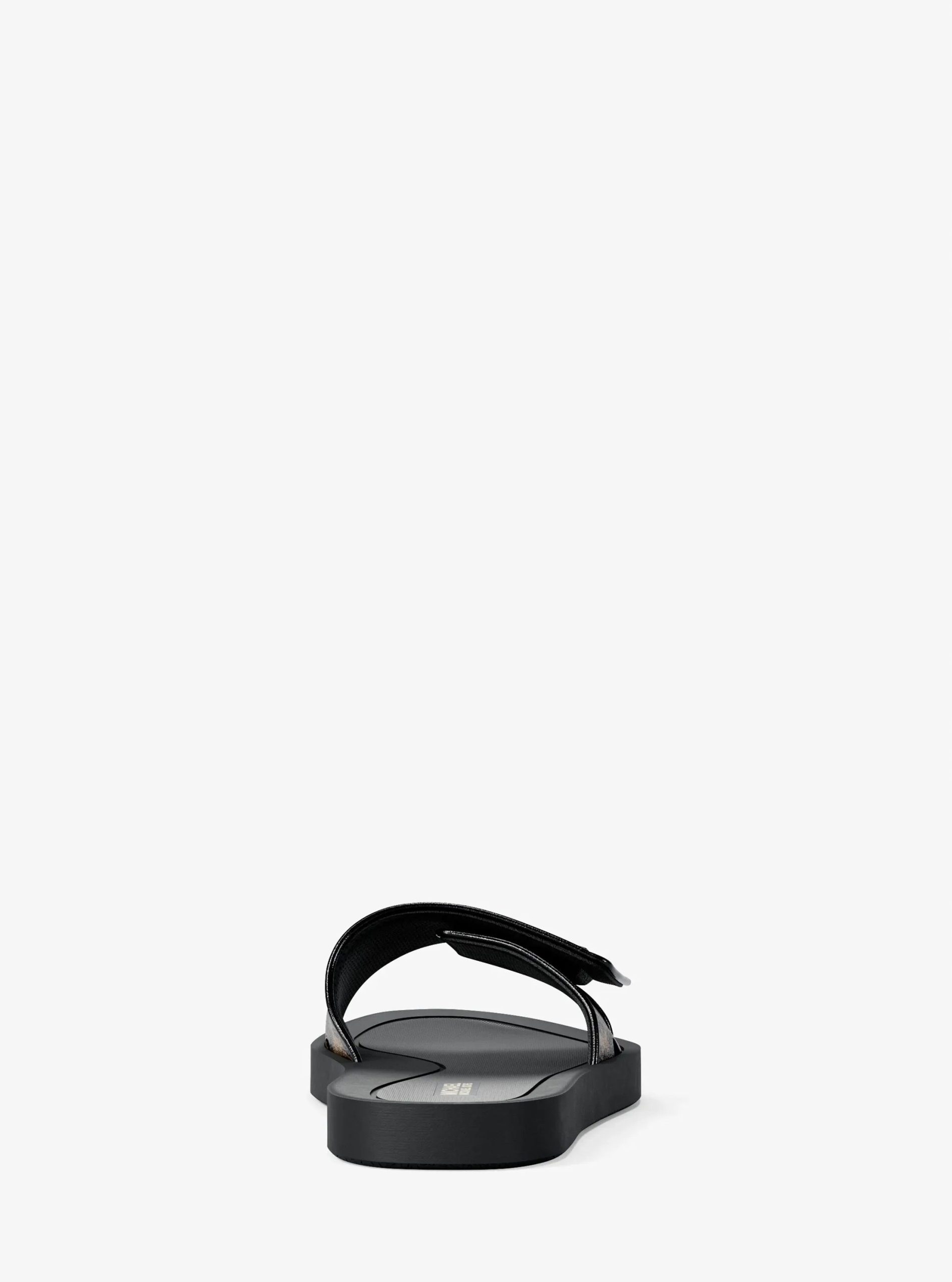 Michael Kors Palmer Cheetah Print Slide Sandal - Preorder