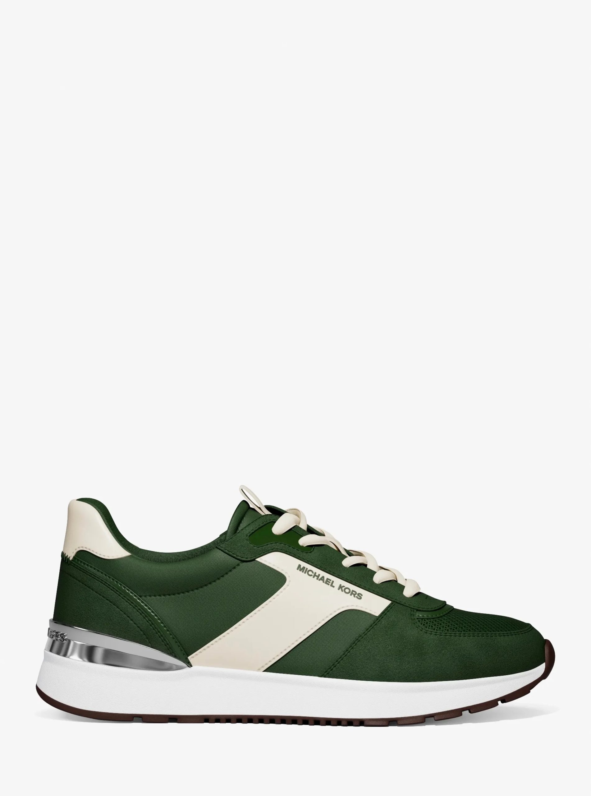 Michael Kors Remy Mixed-Media Trainer - Preorder - Image 8