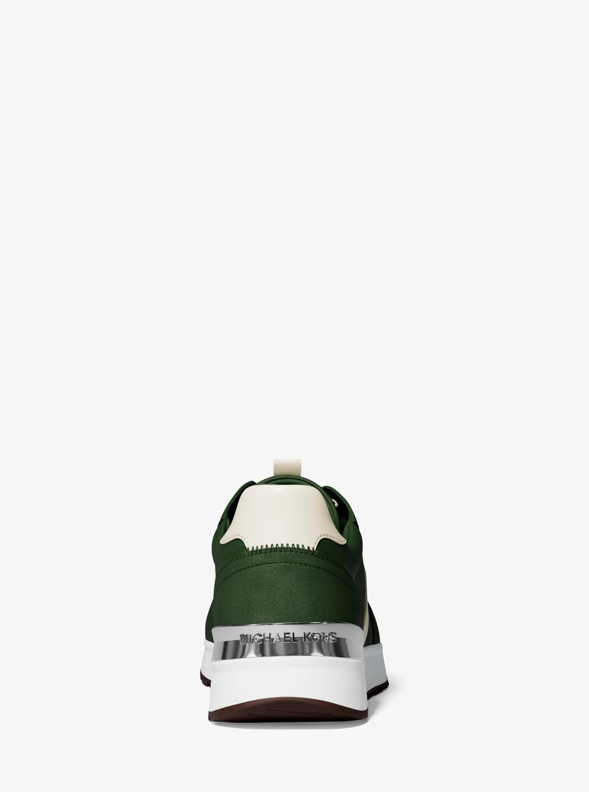 Michael Kors Remy Mixed-Media Trainer - Preorder - Image 10