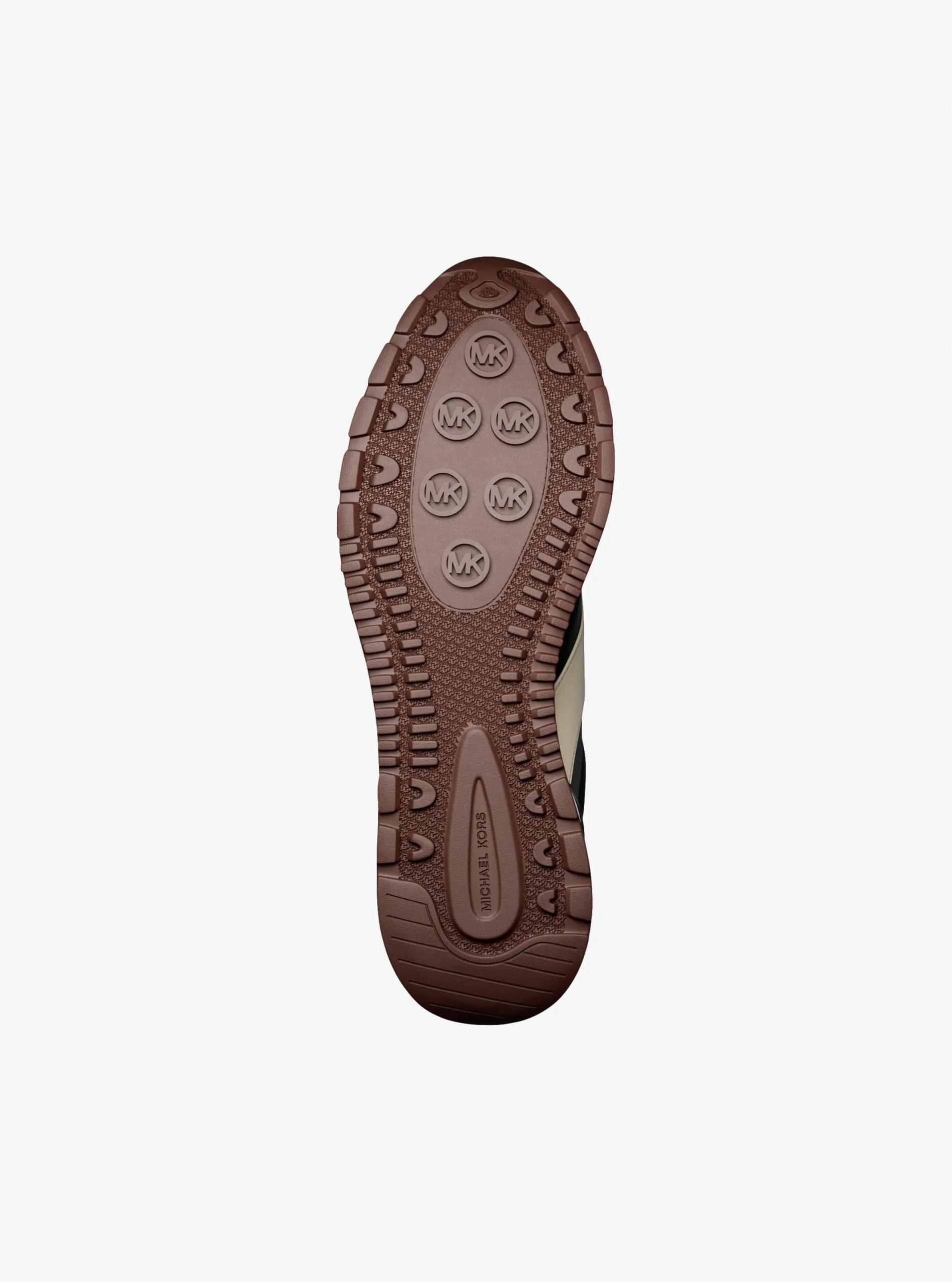 Michael Kors Remy Mixed-Media Trainer - Preorder - Image 12