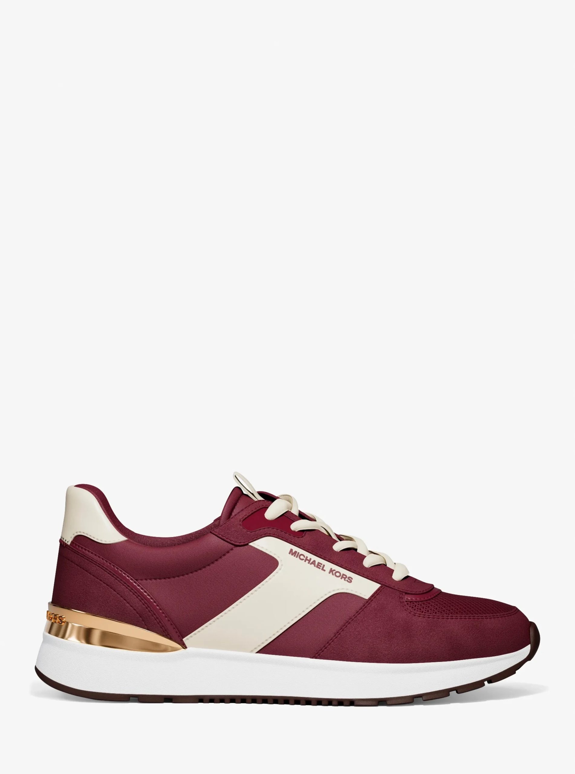 Michael Kors Remy Mixed-Media Trainer - Preorder - Image 2