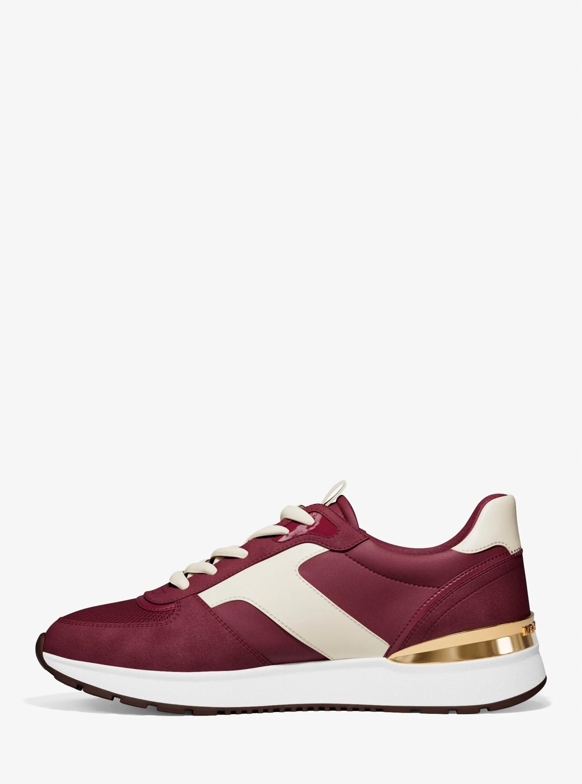 Michael Kors Remy Mixed-Media Trainer - Preorder - Image 3
