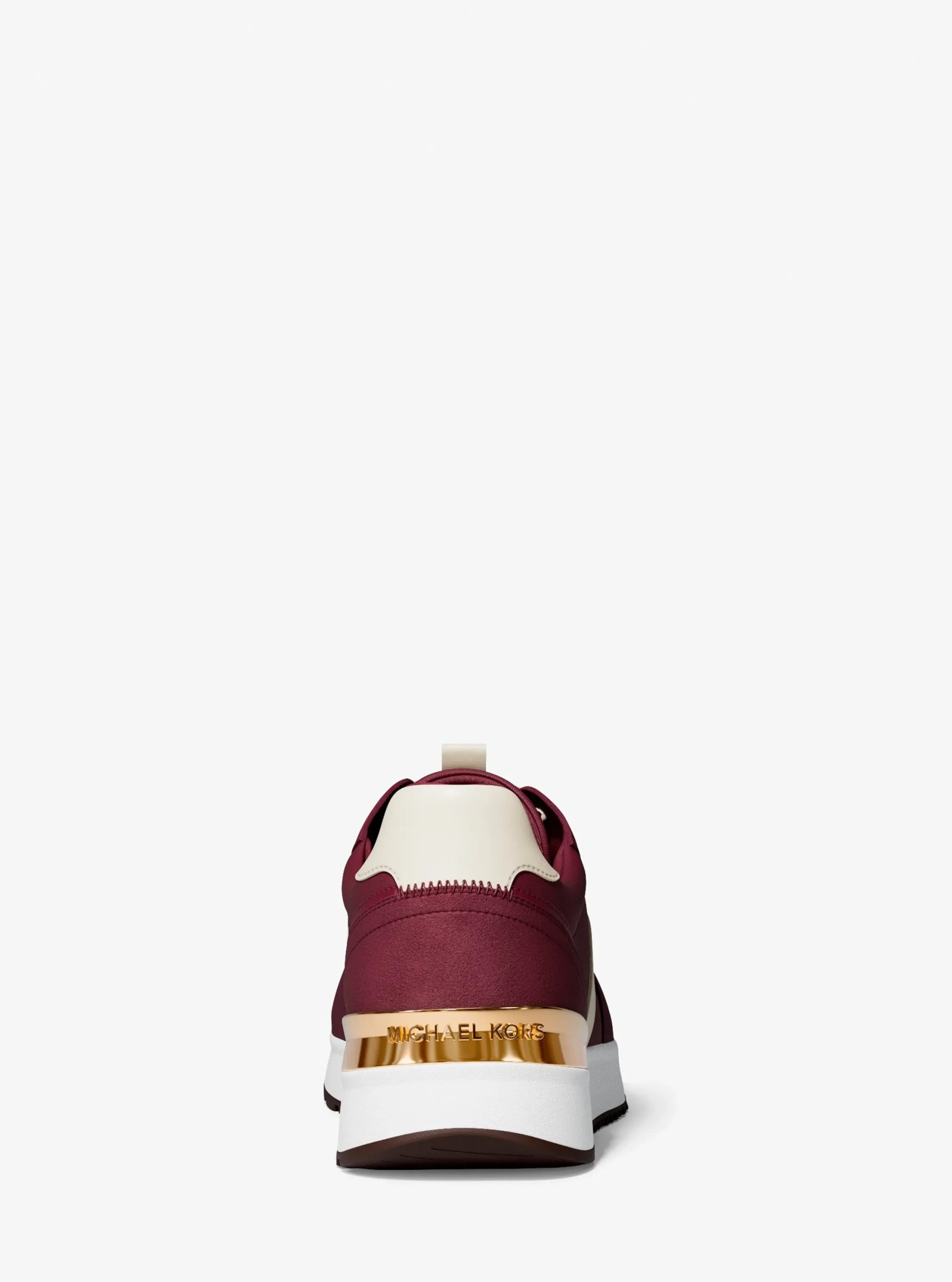Michael Kors Remy Mixed-Media Trainer - Preorder - Image 4