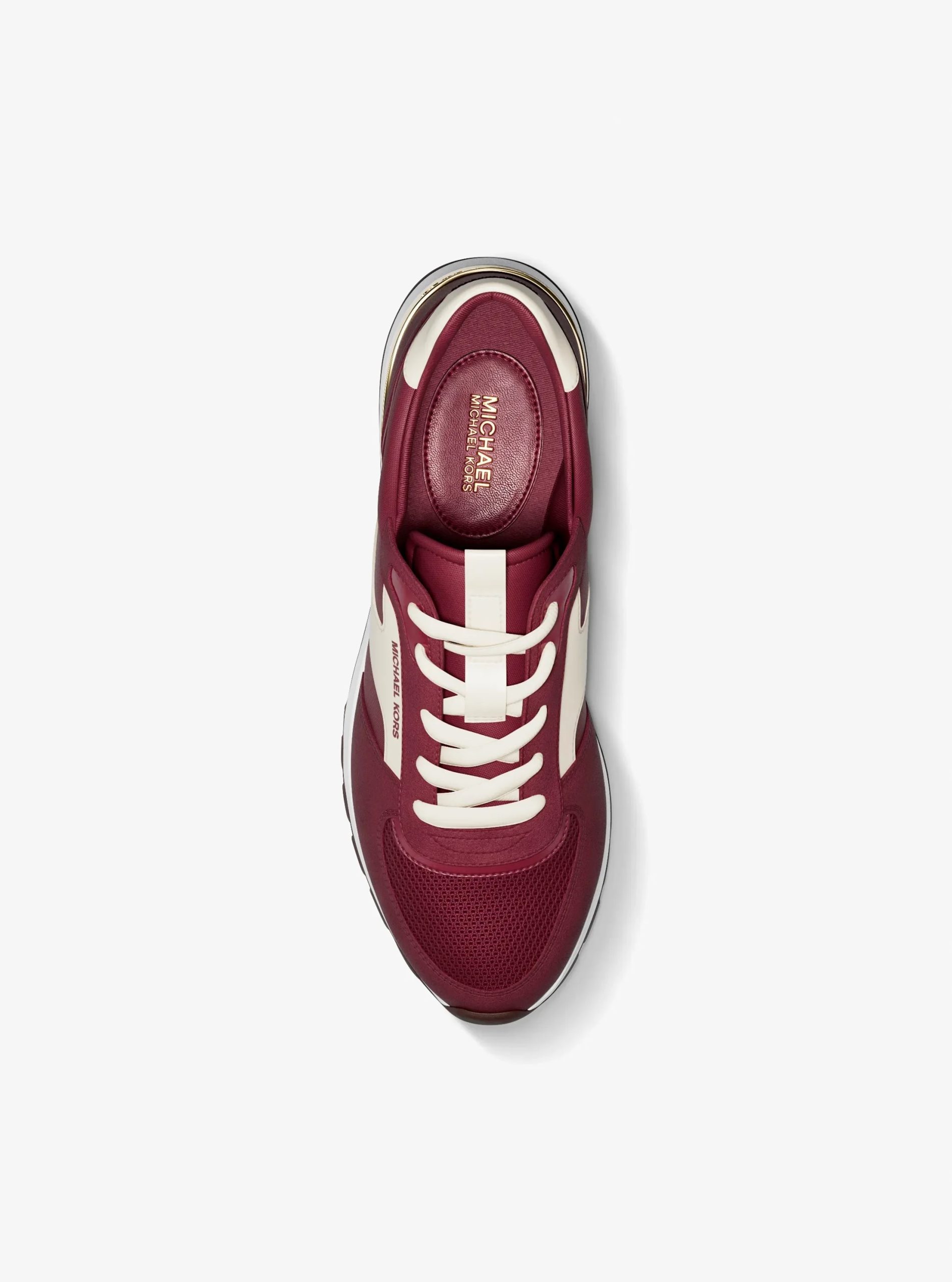 Michael Kors Remy Mixed-Media Trainer - Preorder - Image 5
