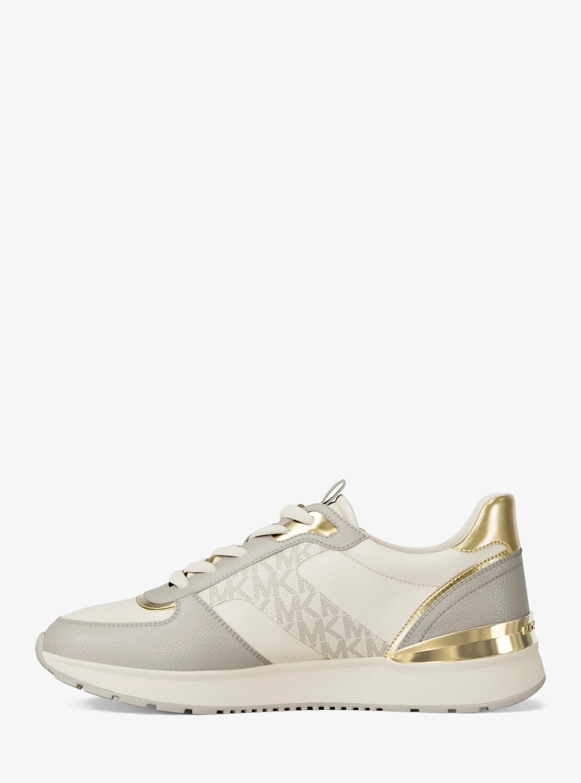 Michael Kors Remy Mixed-Media Trainer - Preorder