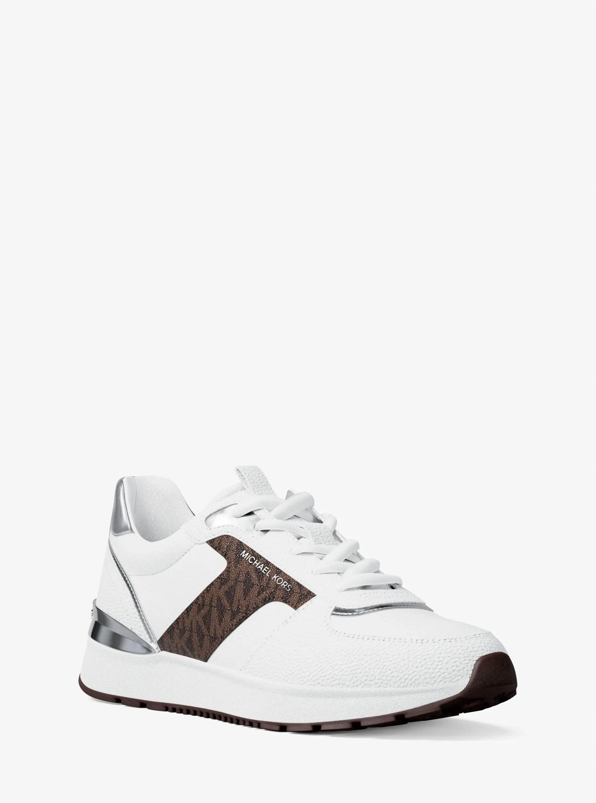 Michael Kors Remy Mixed-Media Trainer - Preorder