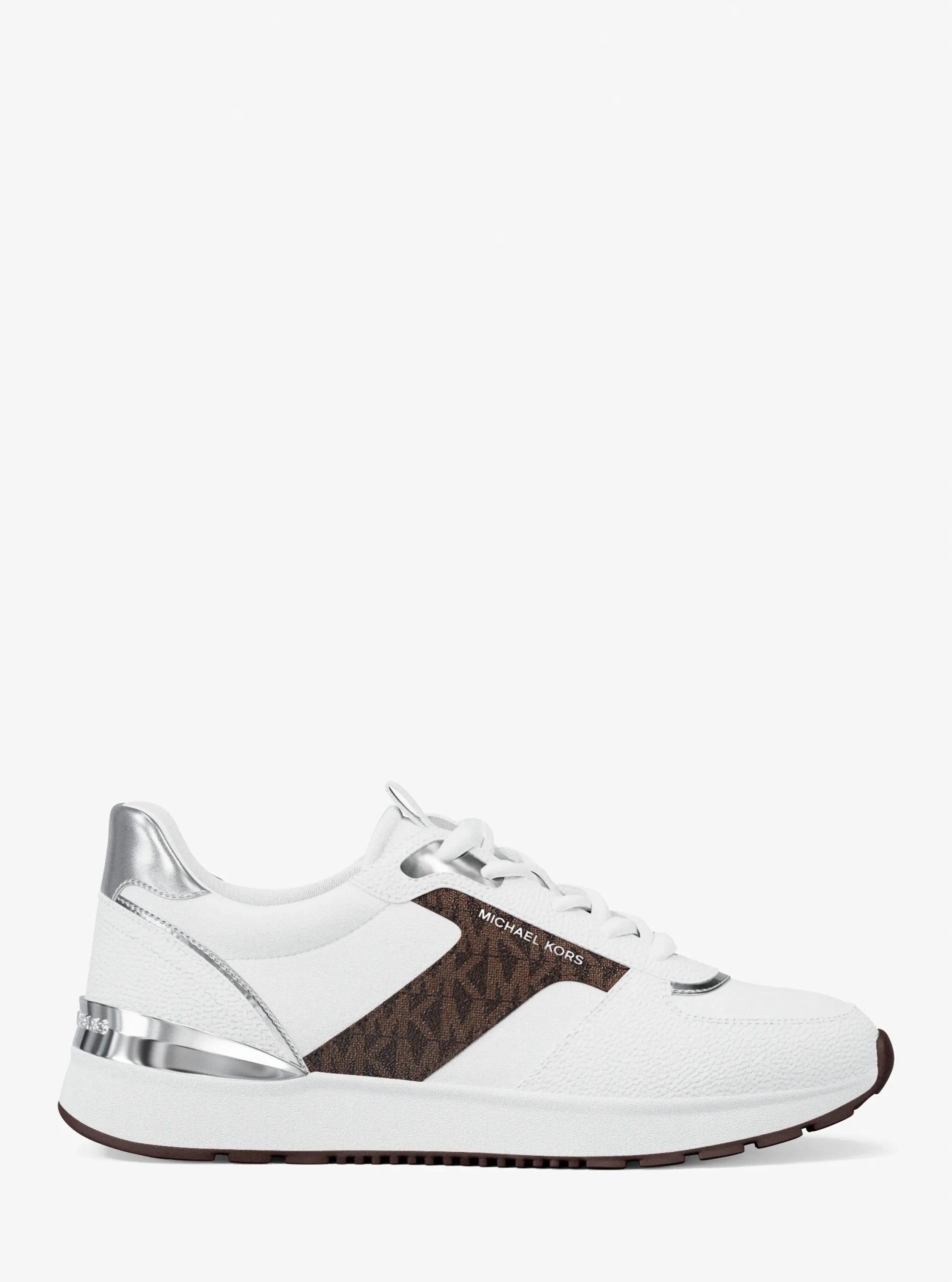 Michael Kors Remy Mixed-Media Trainer - Preorder