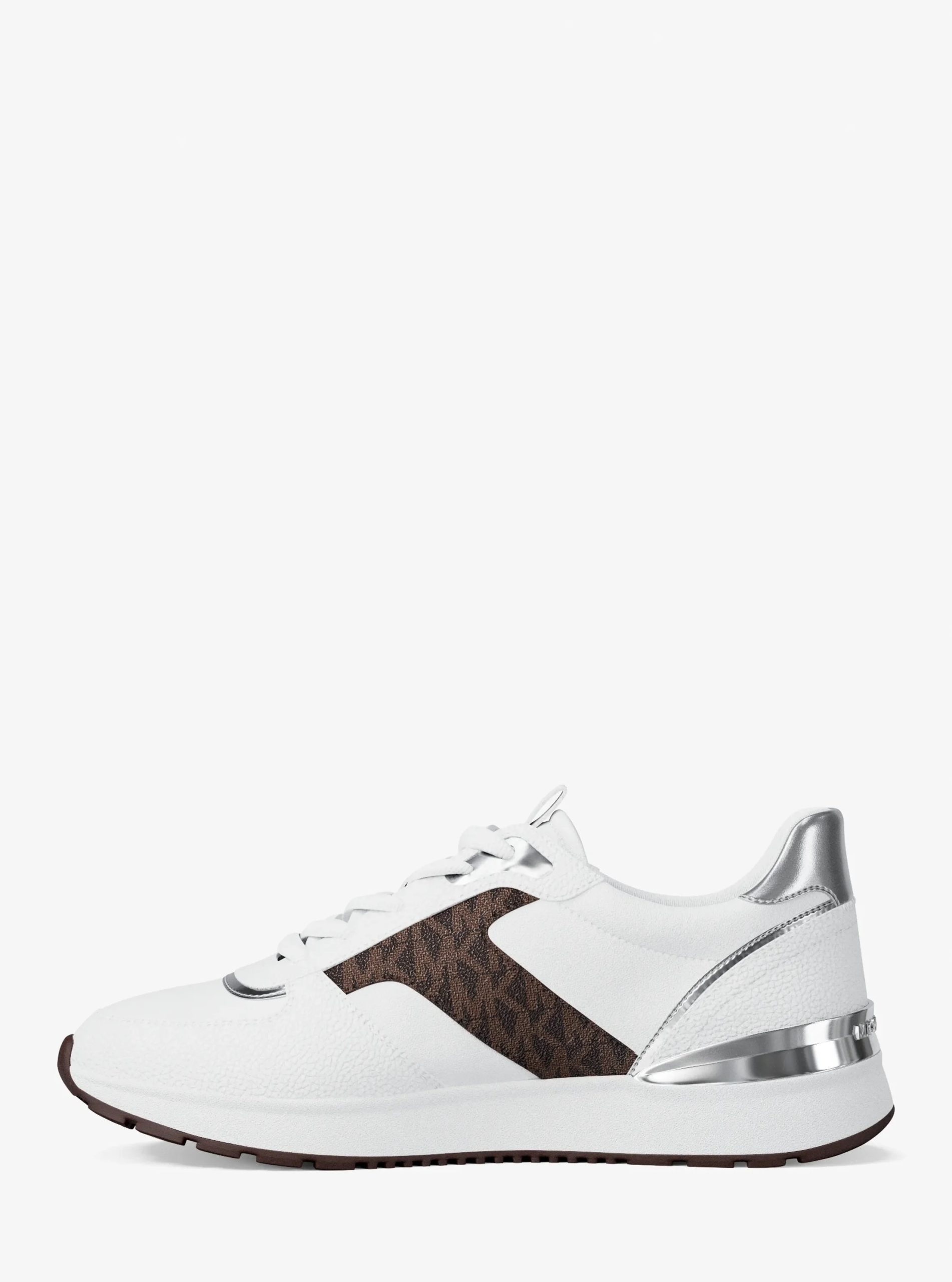 Michael Kors Remy Mixed-Media Trainer - Preorder