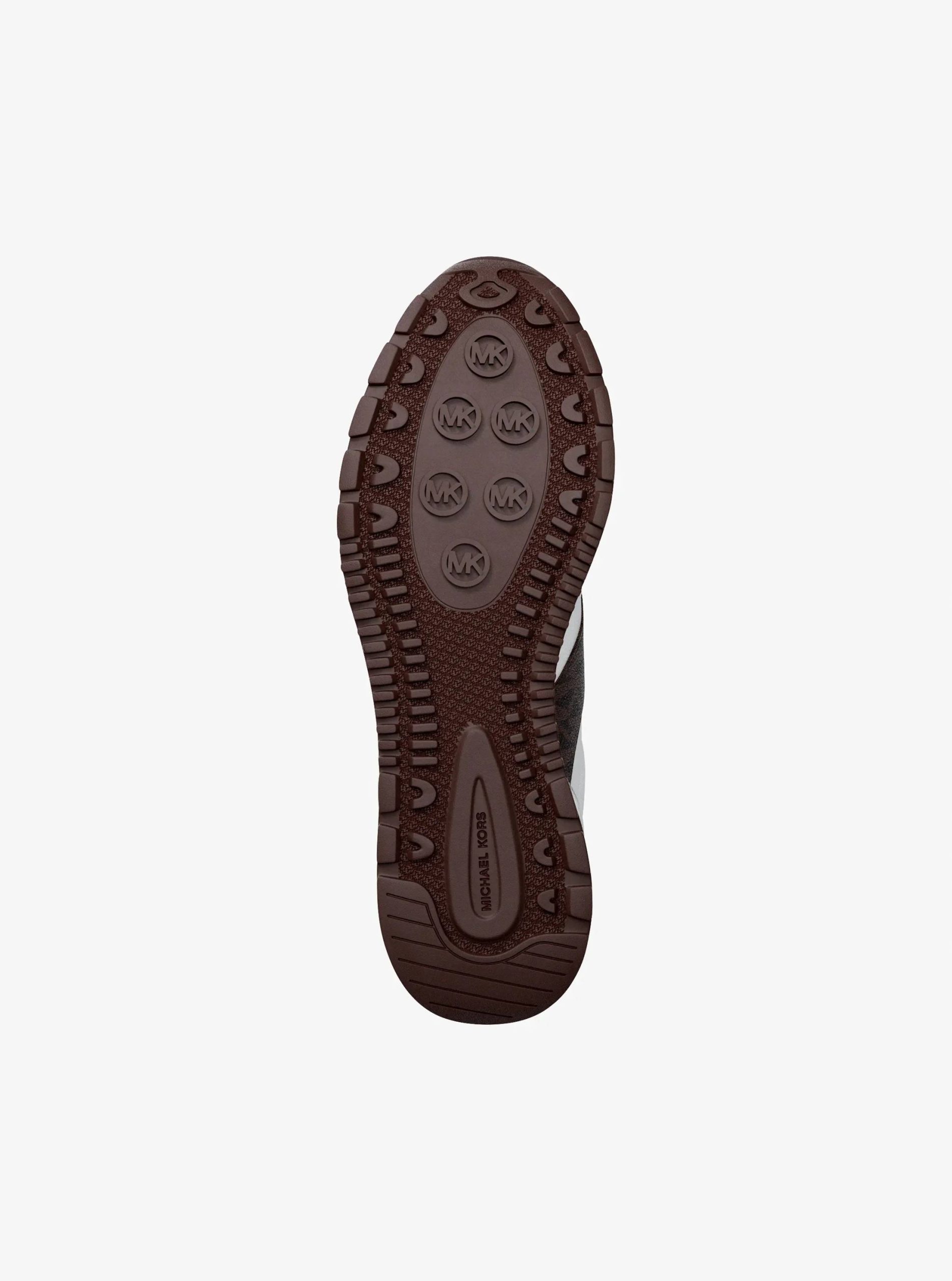 Michael Kors Remy Mixed-Media Trainer - Preorder