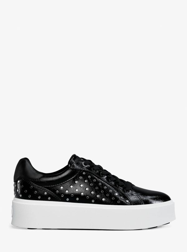 Michael Kors Romey Studded Platform Sneaker - Preorder