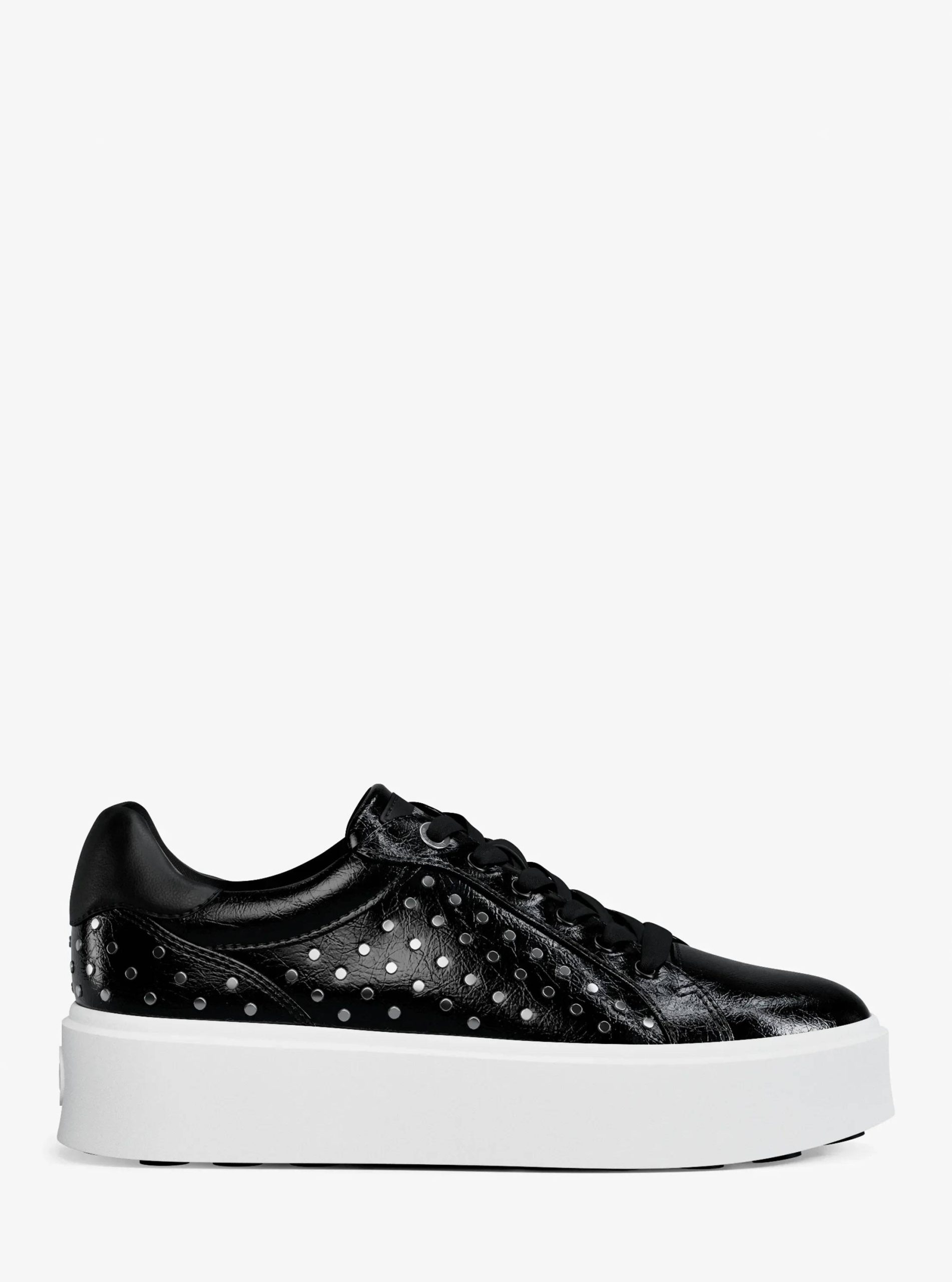 Michael Kors Romey Studded Platform Sneaker - Preorder