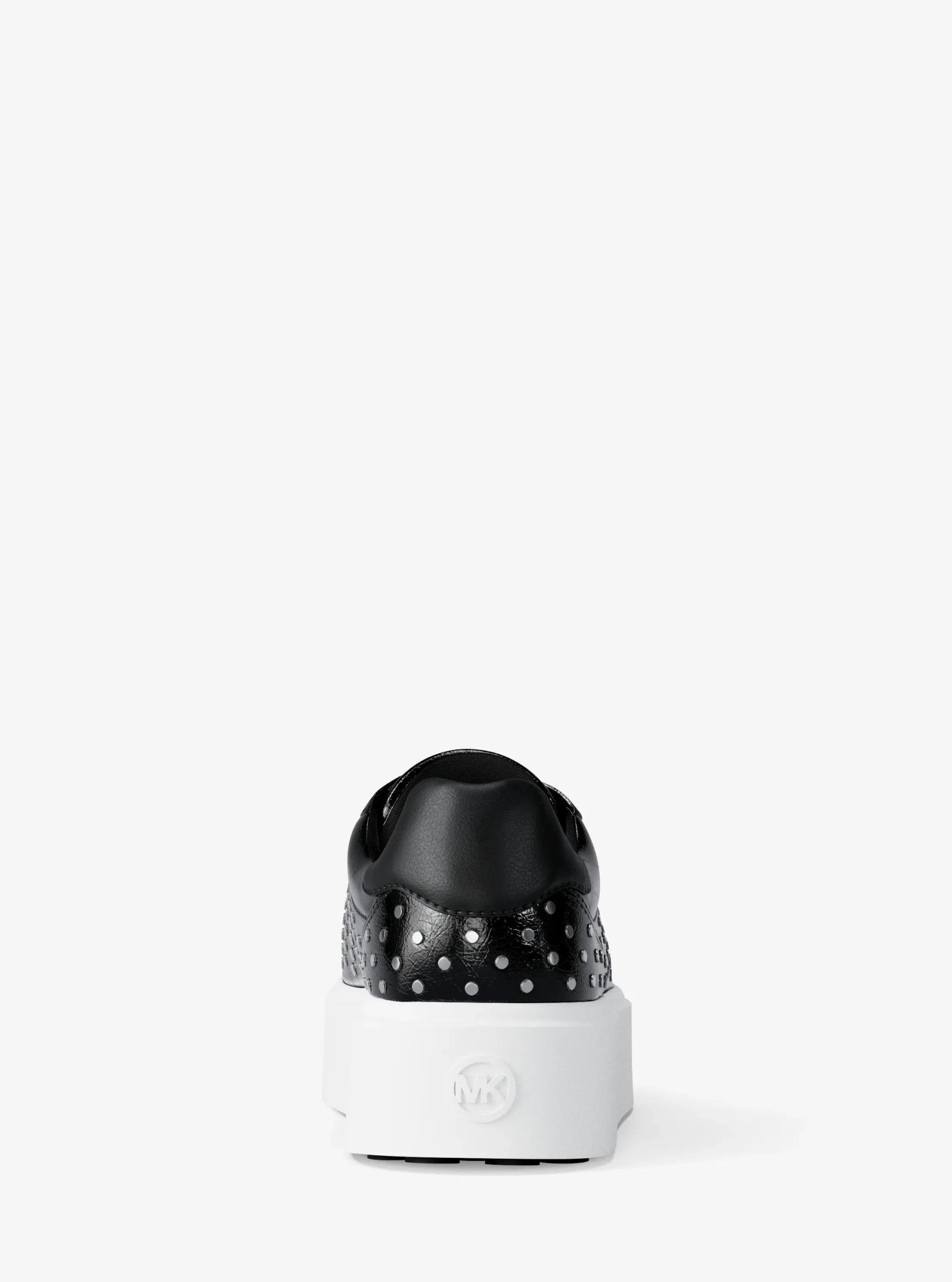 Michael Kors Romey Studded Platform Sneaker - Preorder