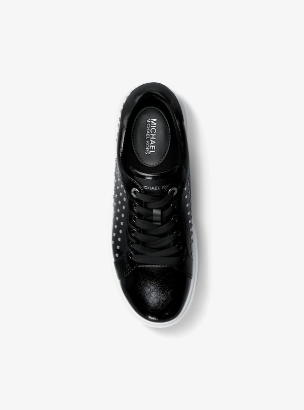 Michael Kors Romey Studded Platform Sneaker - Preorder
