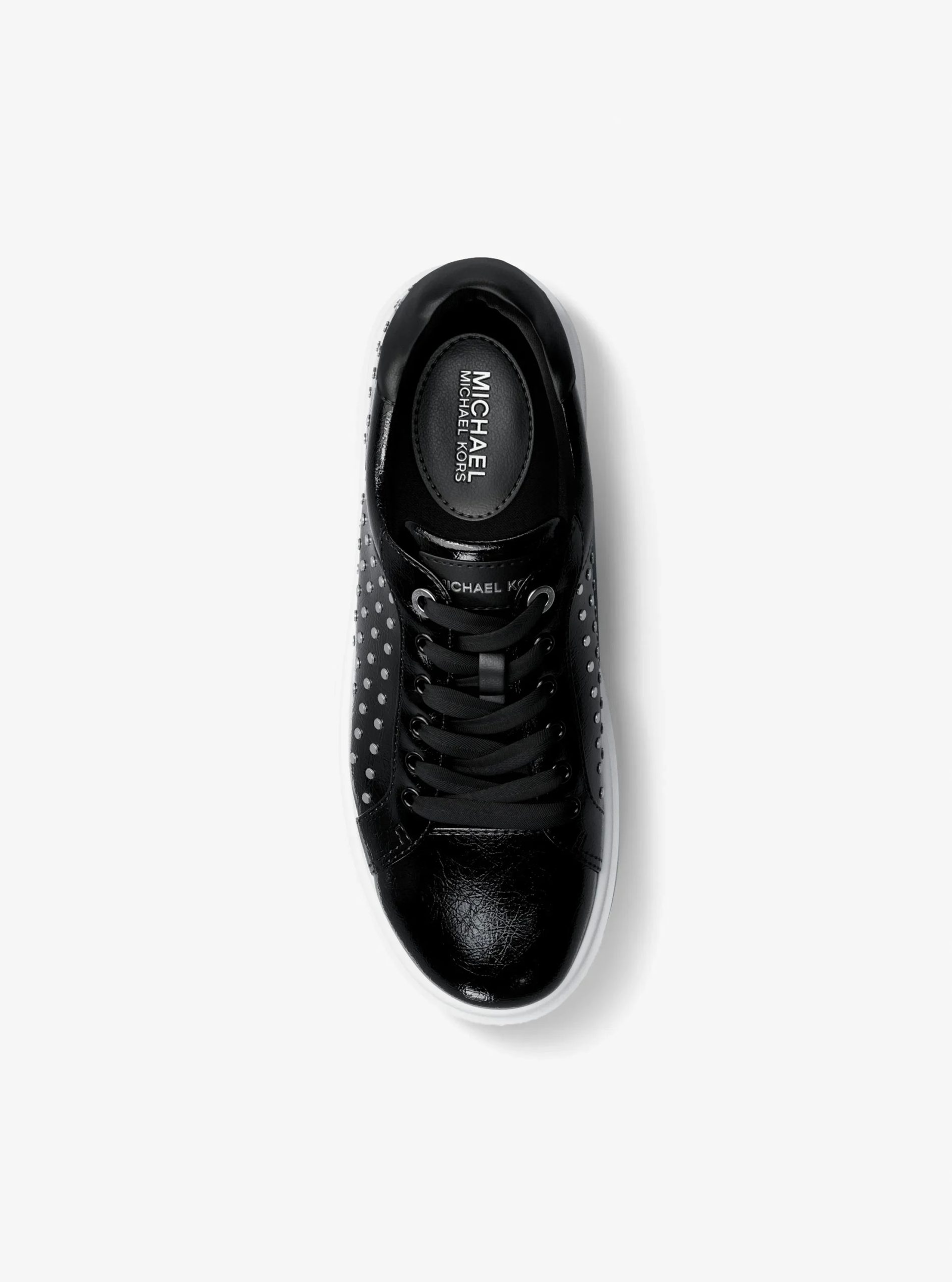 Michael Kors Romey Studded Platform Sneaker - Preorder