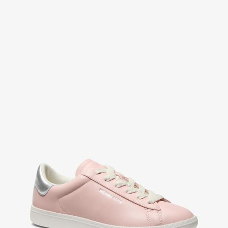Michael Kors Sammy Sneaker - Preorder — Powder Blush