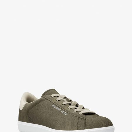 Michael Kors Sammy Sneaker - Preorder — Olive