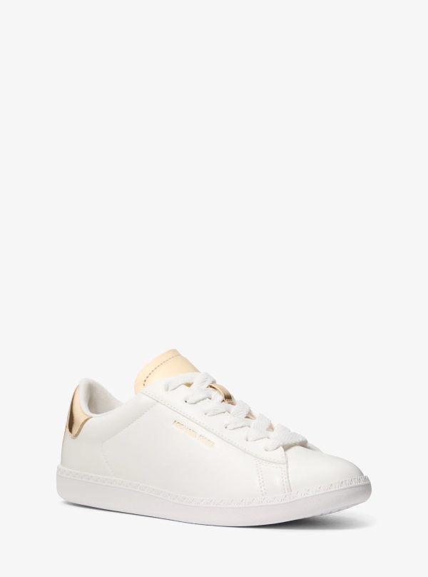 Michael Kors Sammy Metallic Sneaker - Preorder