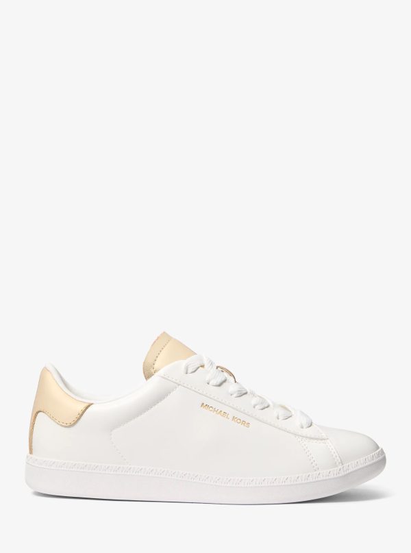 Michael Kors Sammy Metallic Sneaker - Preorder