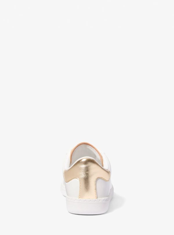 Michael Kors Sammy Metallic Sneaker - Preorder
