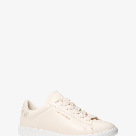 Michael Kors Sammy Sneaker - Preorder — Van Cream
