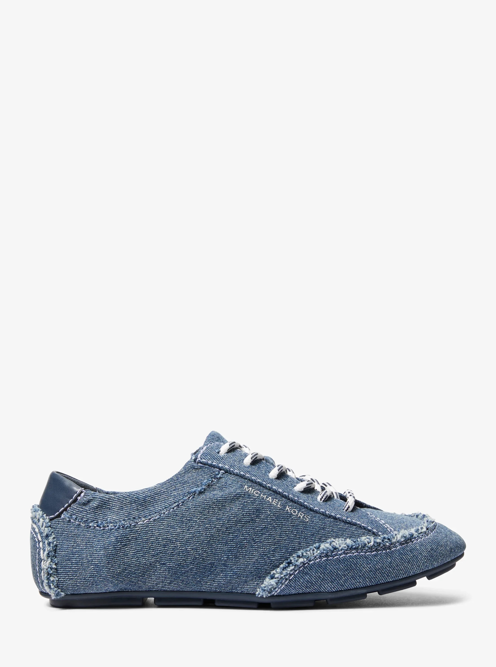 Michael Kors Susie Denim Trainer - Preorder