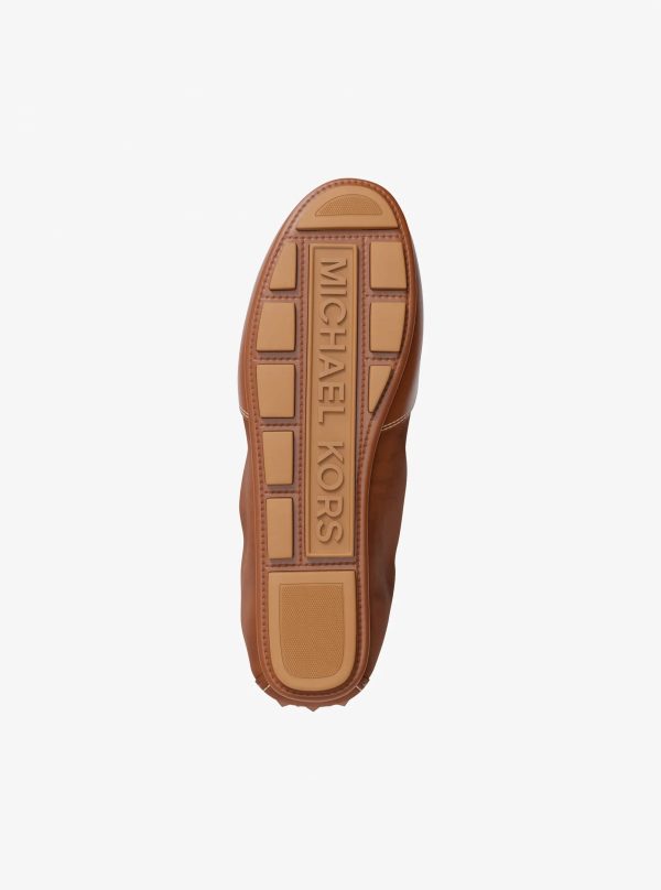 Michael Kors Susie Suede and Leather Trainer - Preorder
