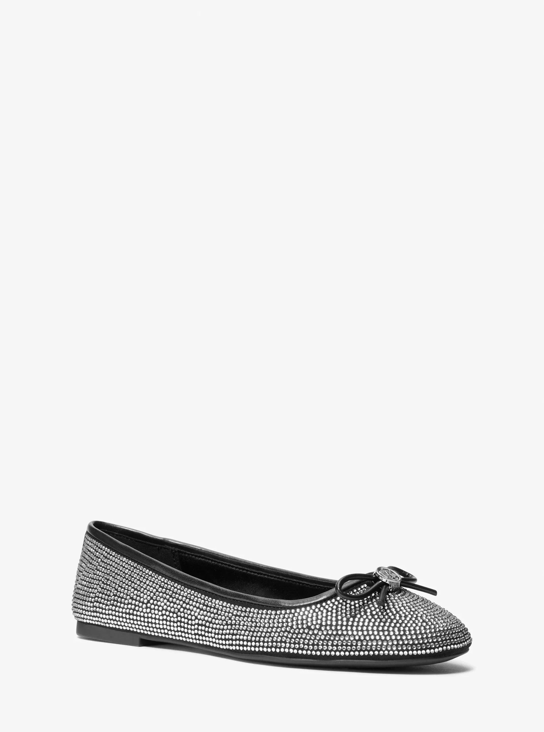 Michael Kors Savannah Embellished Ballet Flat - Preorder