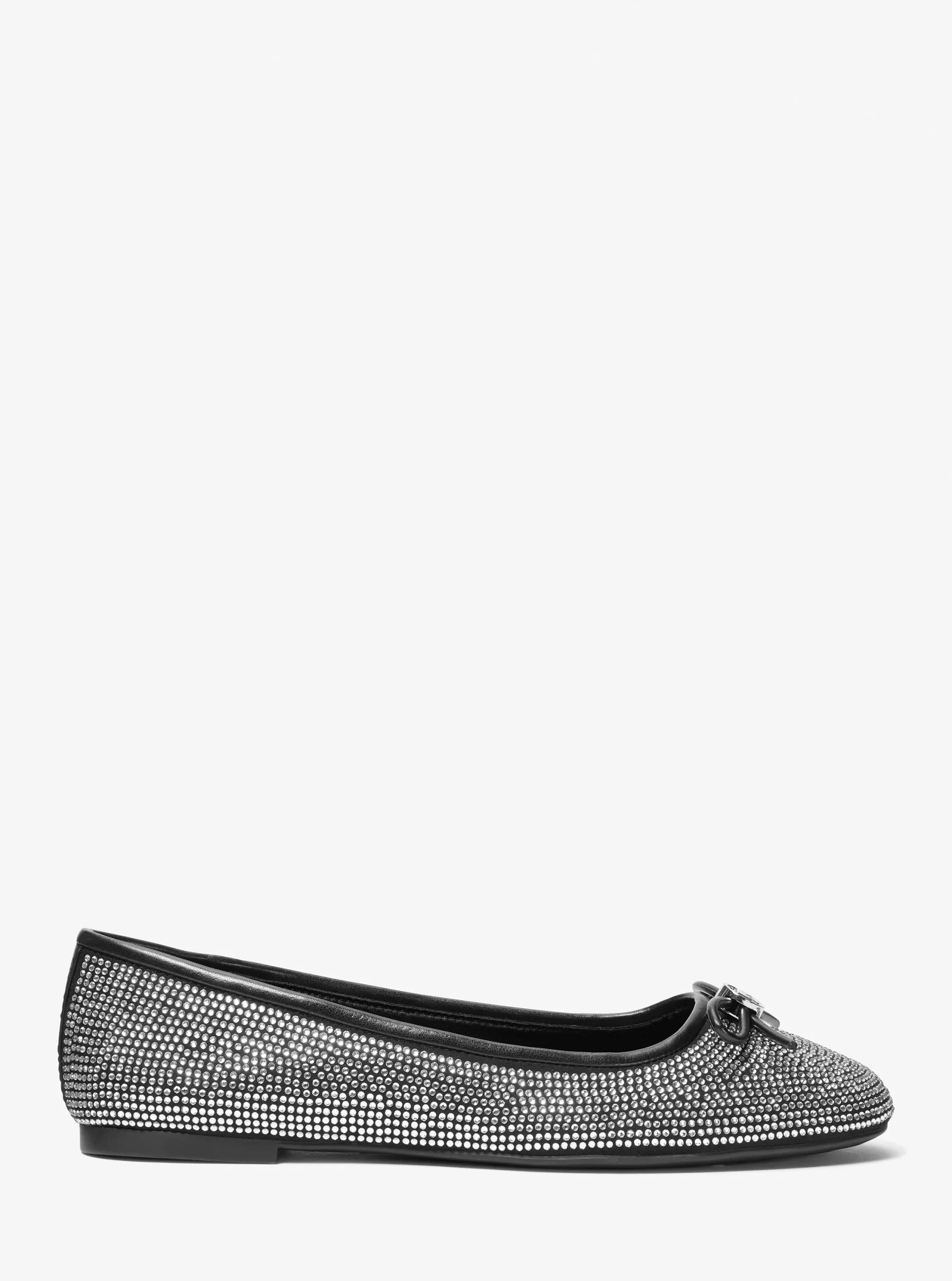 Michael Kors Savannah Embellished Ballet Flat - Preorder