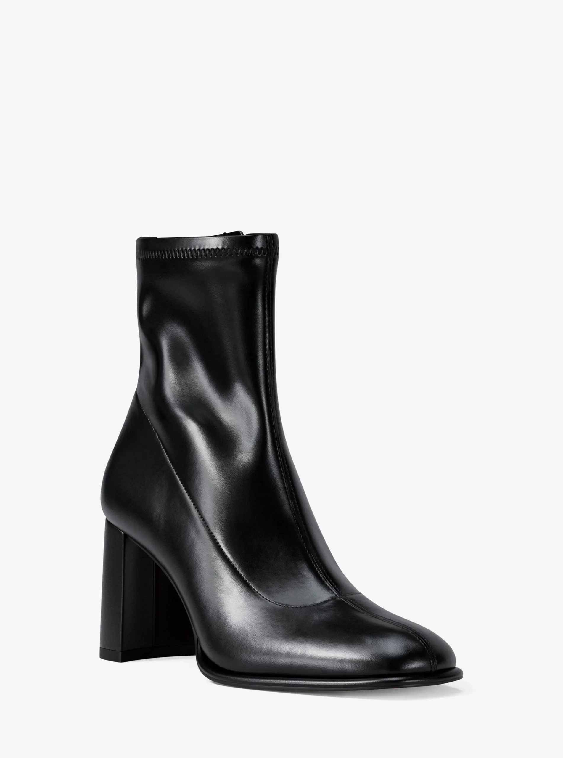 Michael Kors Vienna Block Heel Boot - Preorder