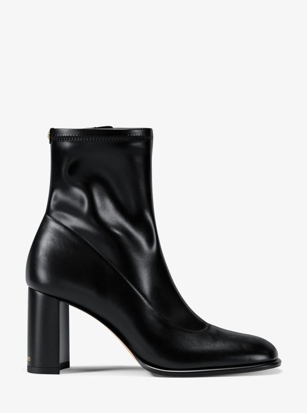 Michael Kors Vienna Block Heel Boot - Preorder