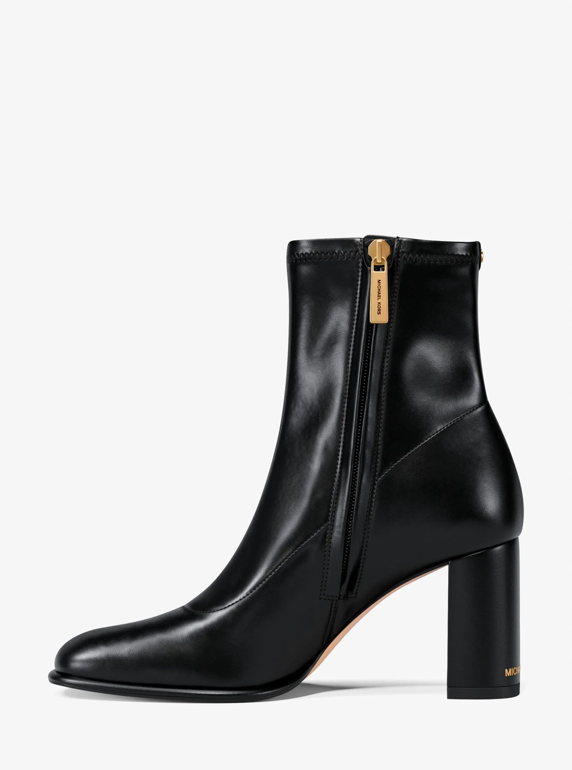 Michael Kors Vienna Block Heel Boot - Preorder
