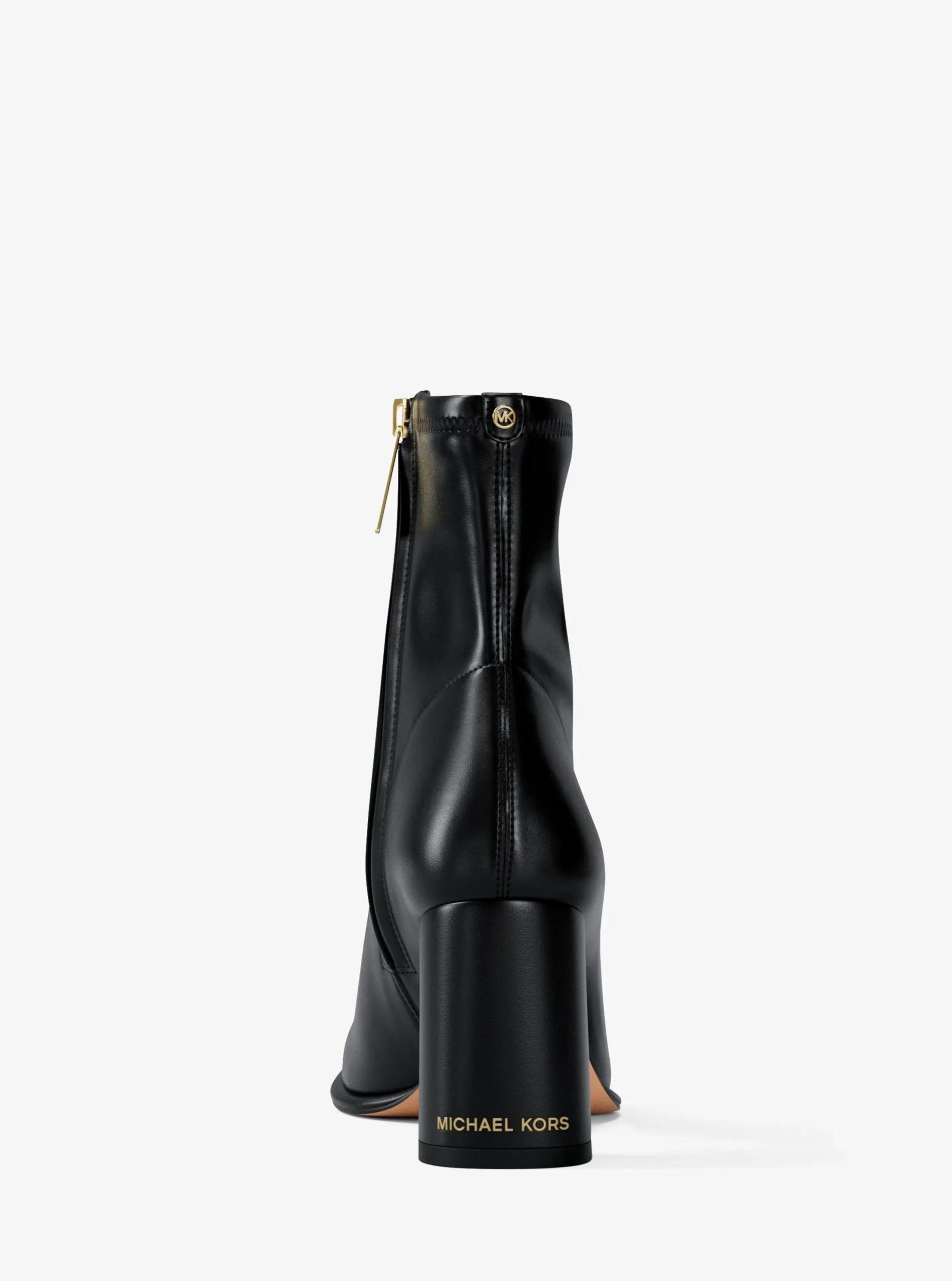 Michael Kors Vienna Block Heel Boot - Preorder