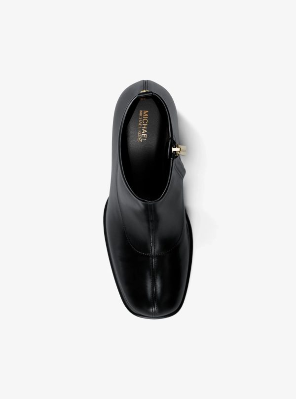 Michael Kors Vienna Block Heel Boot - Preorder