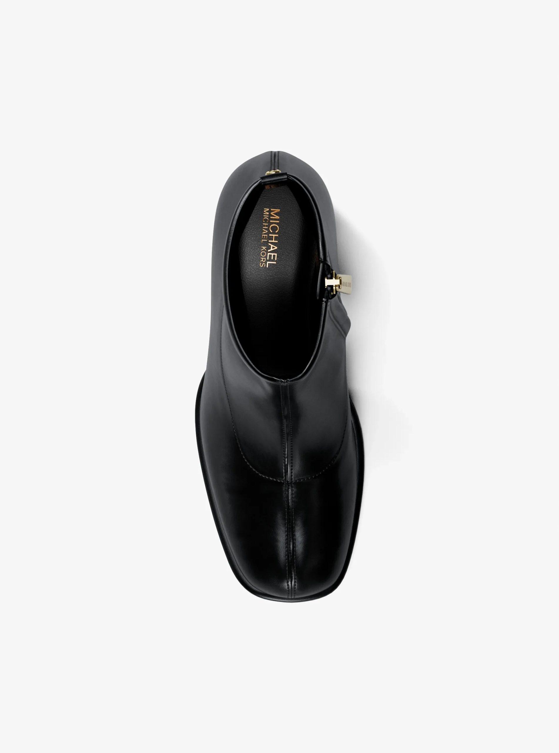 Michael Kors Vienna Block Heel Boot - Preorder