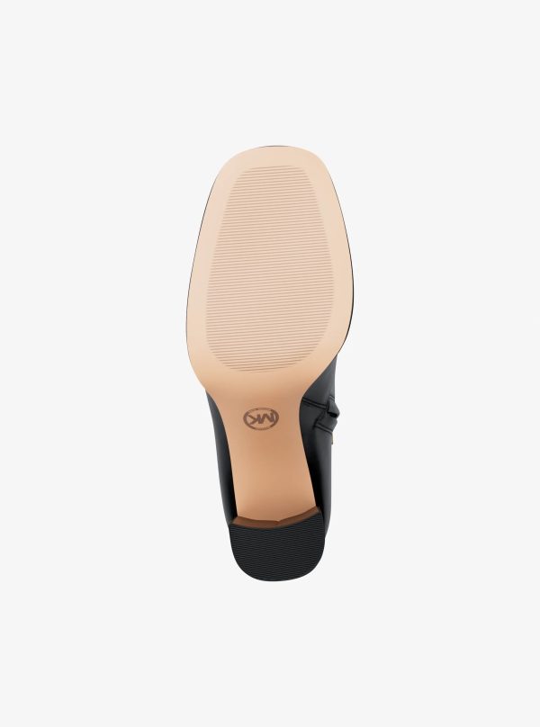Michael Kors Vienna Block Heel Boot - Preorder