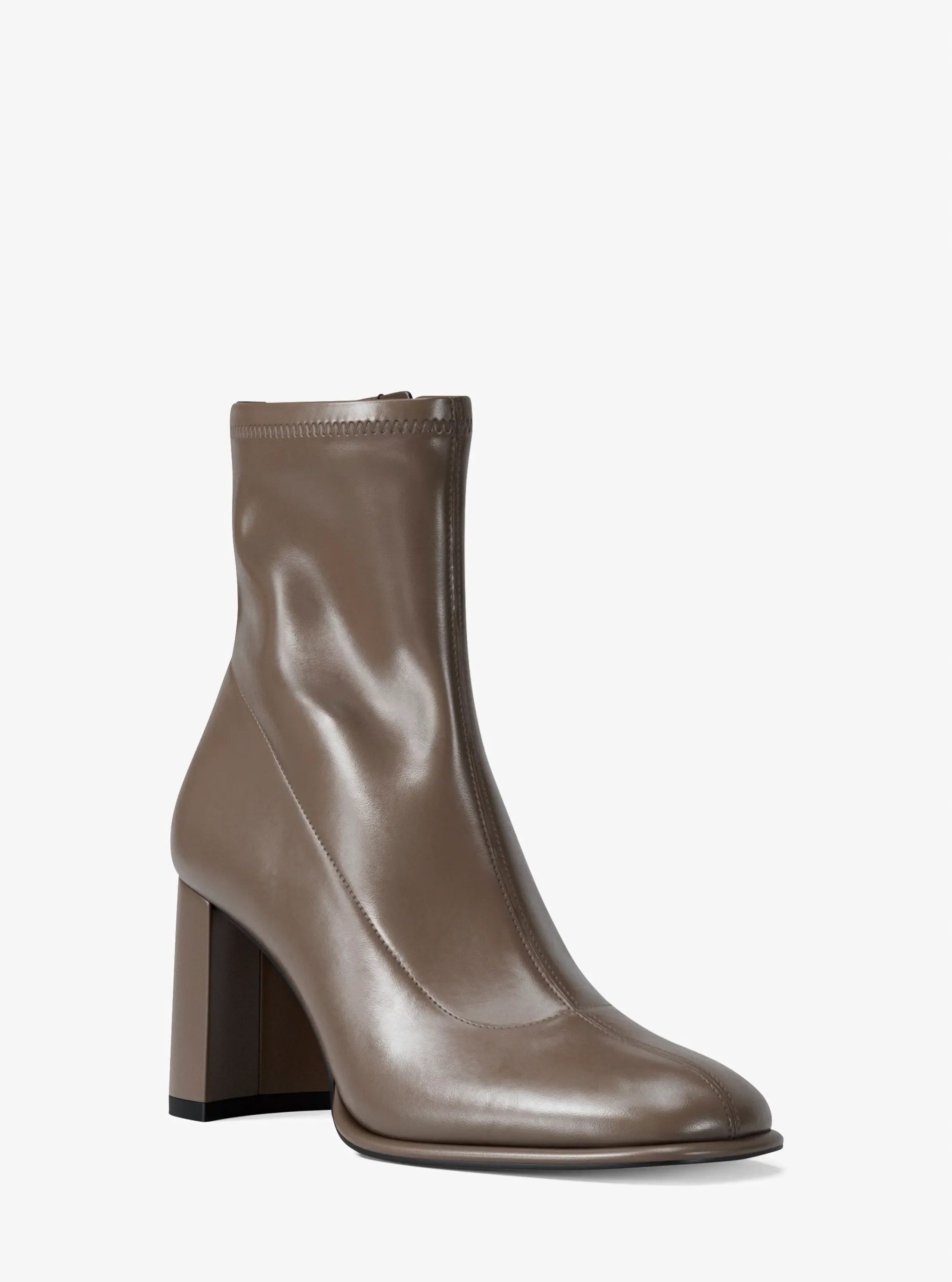 Michael Kors Vienna Block Heel Boot - Preorder