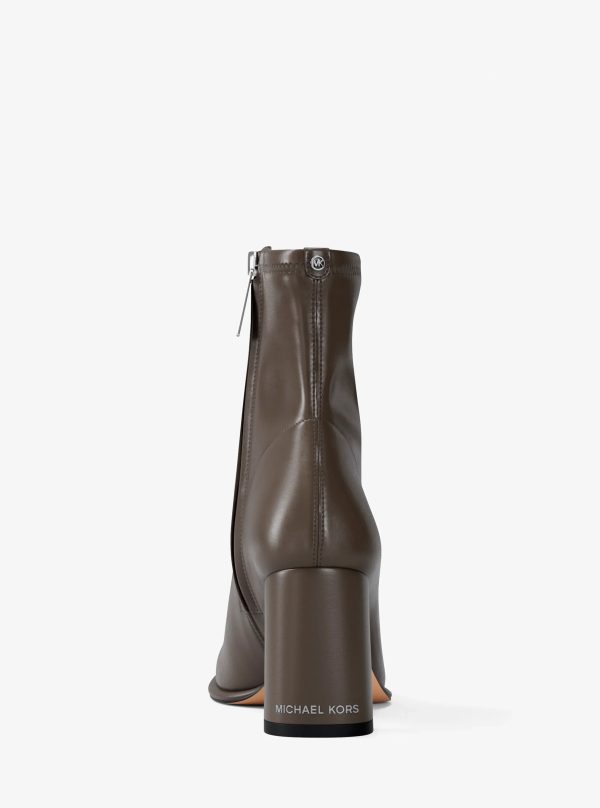 Michael Kors Vienna Block Heel Boot - Preorder