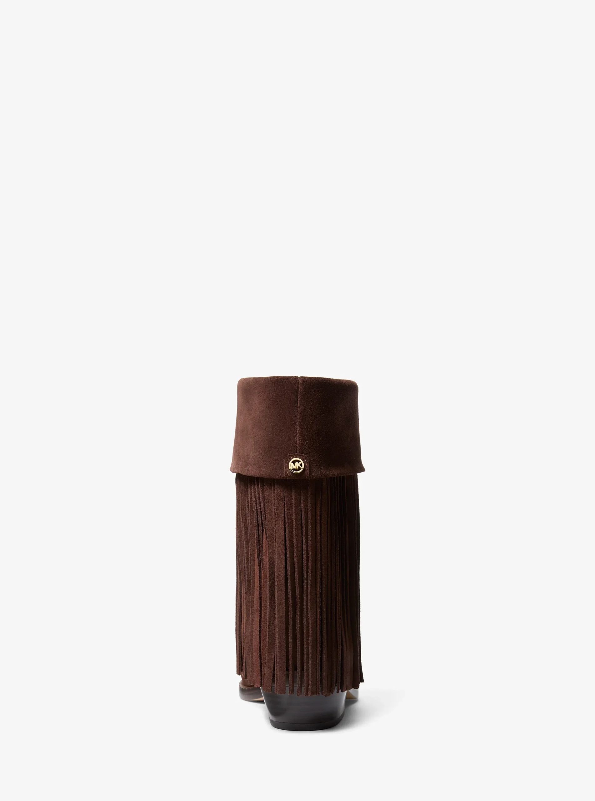 Michael Kors Nash Fringed Suede Boot - Preorder - Image 6