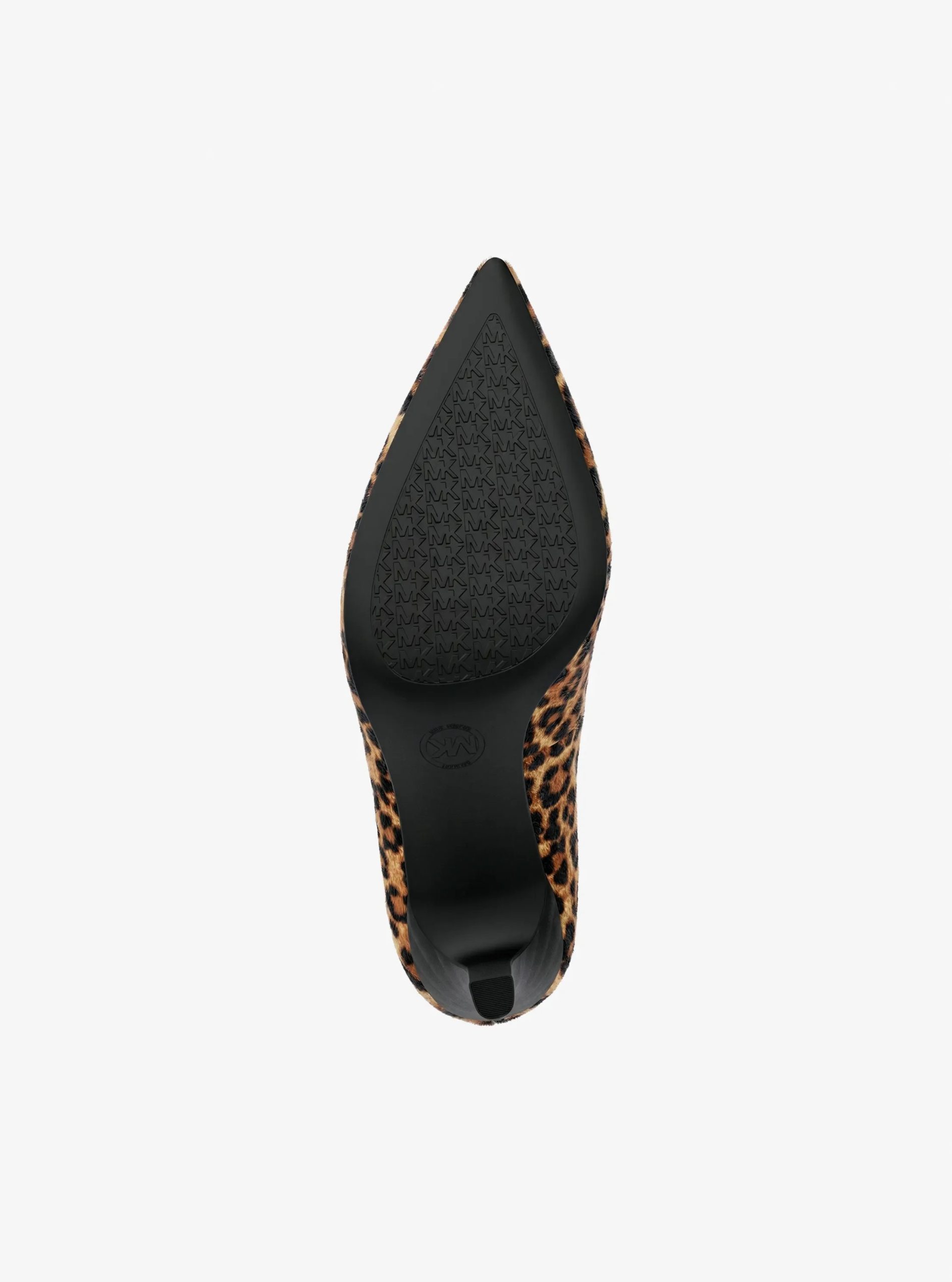 Michael Kors Willa Flex Leopard Print Calf Hair Pump - Preorder
