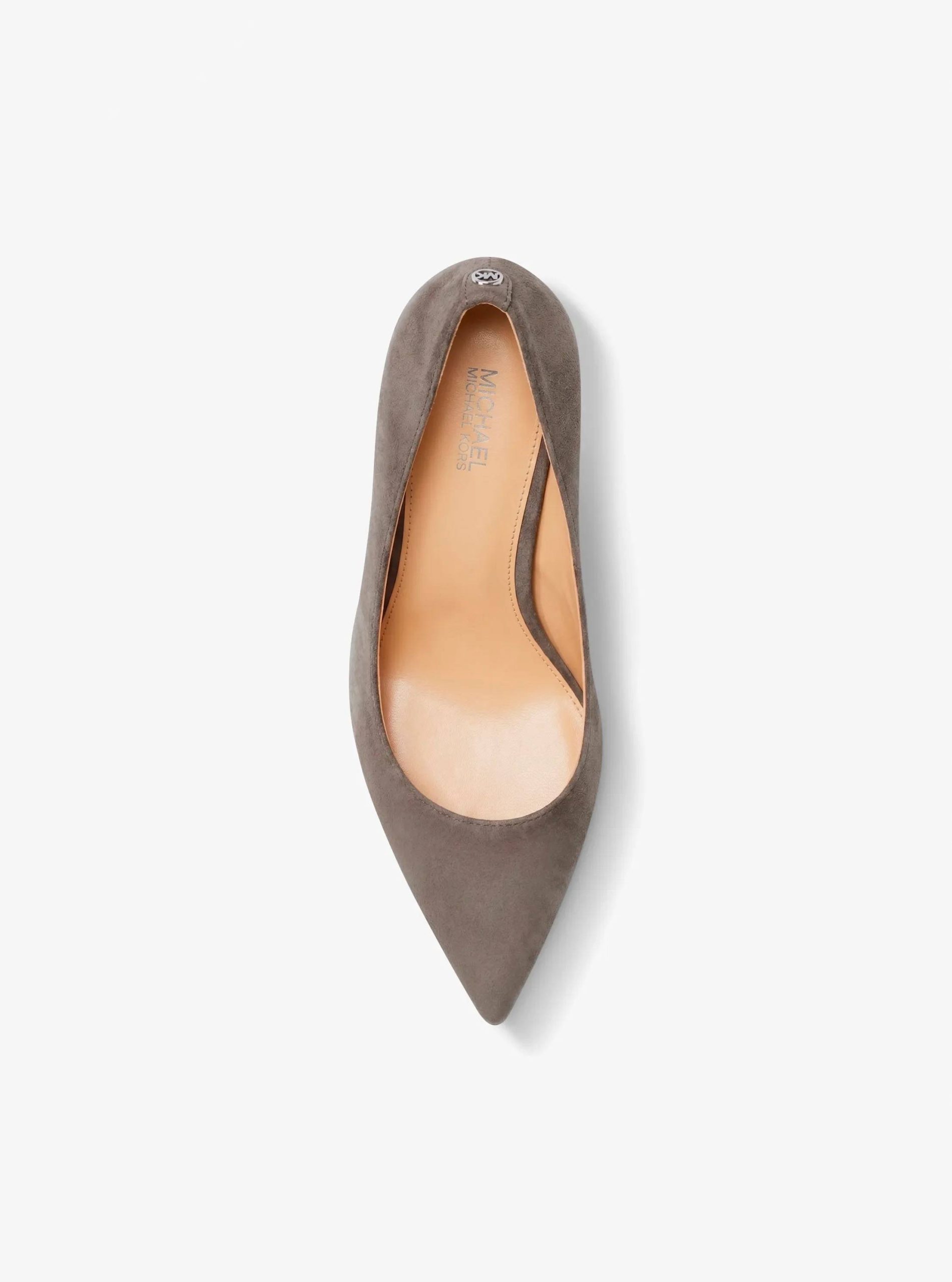 Michael Kors Willa Microsuede Flex Pump - Preorder
