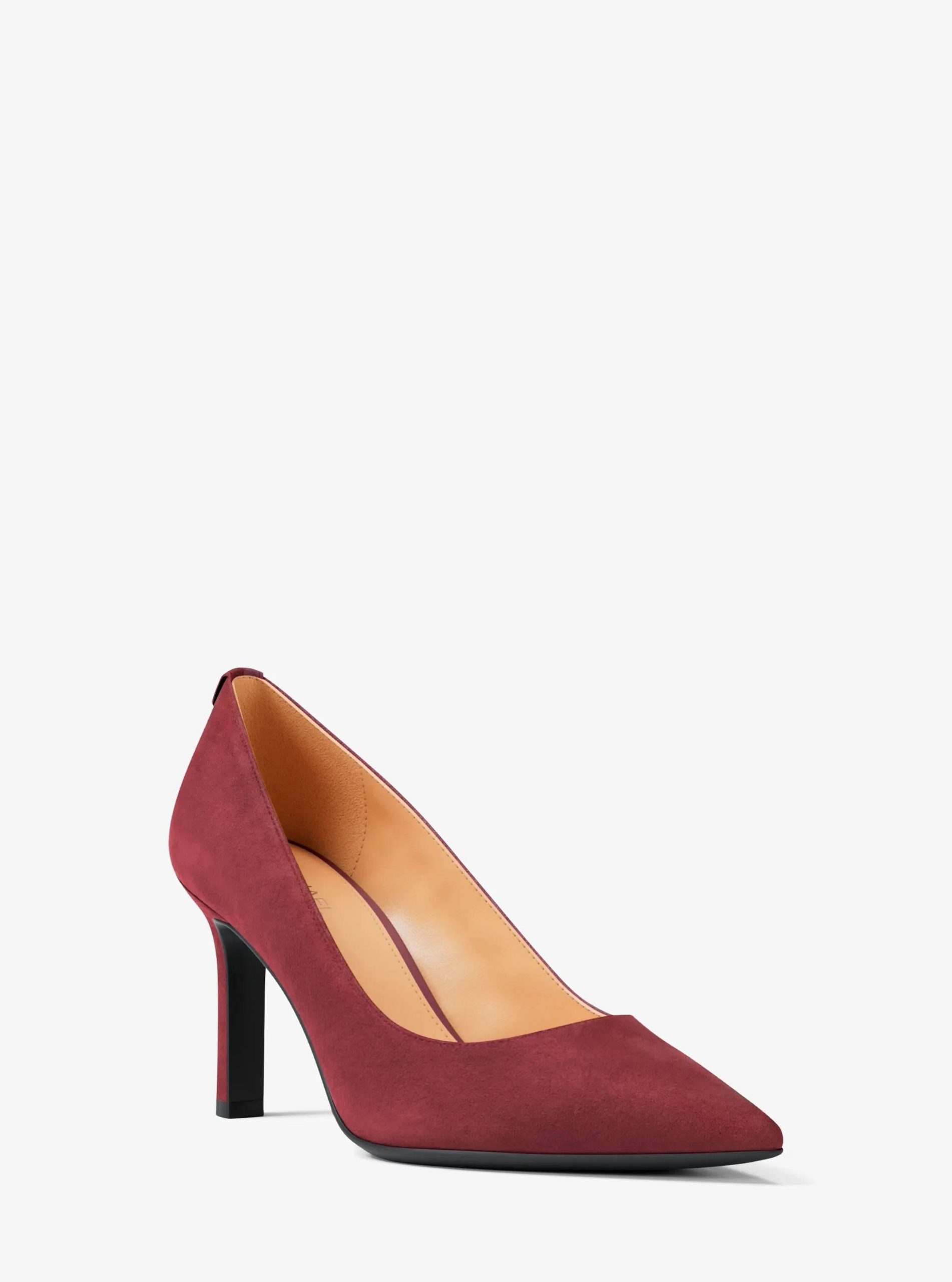 Michael Kors Willa Microsuede Flex Pump - Preorder