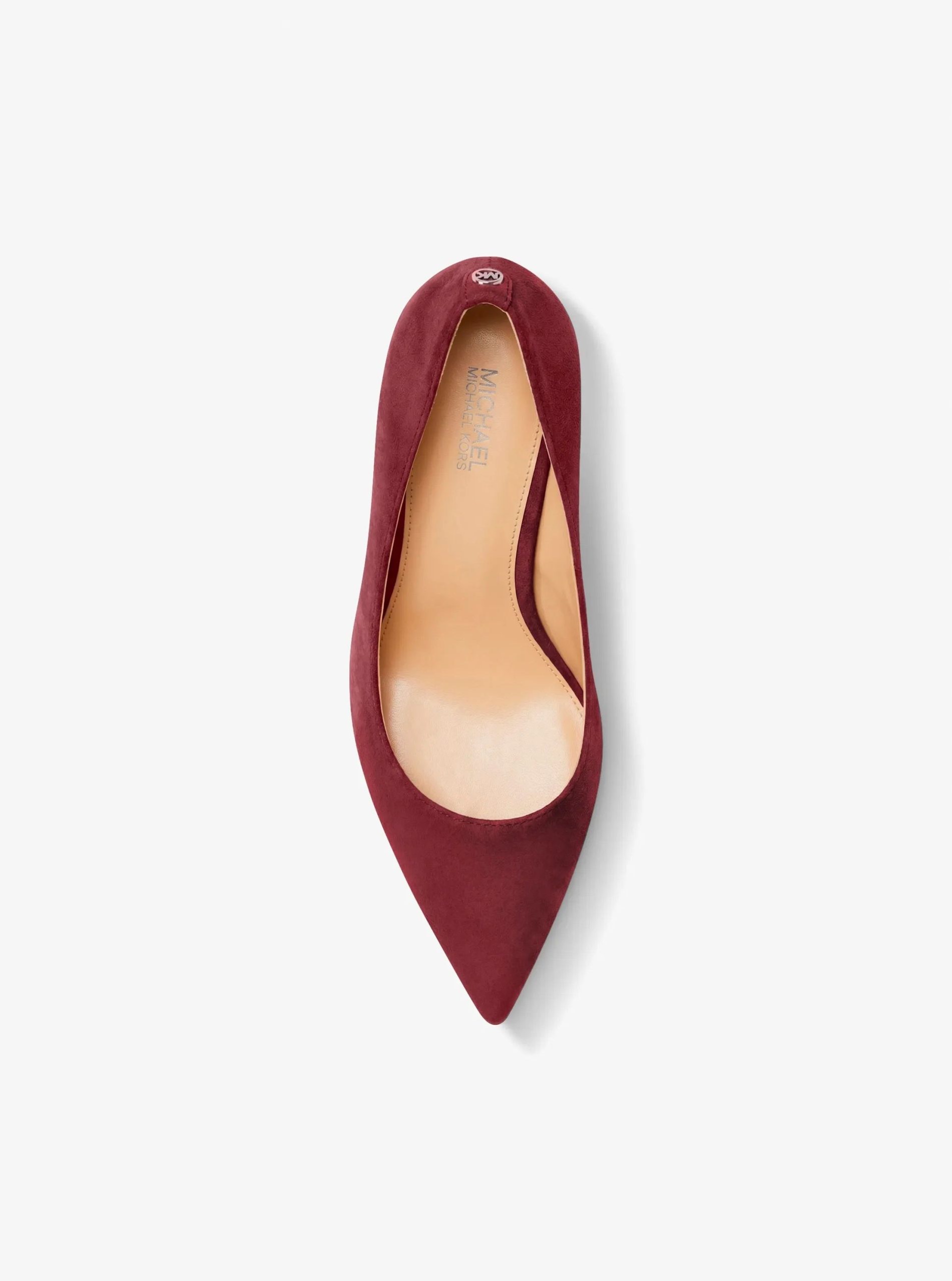 Michael Kors Willa Microsuede Flex Pump - Preorder