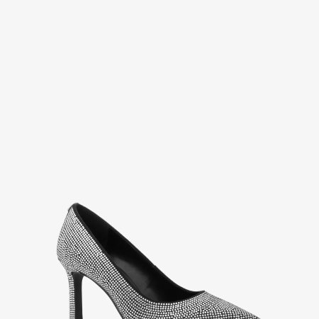 Michael Kors Willa Embellished Pump - Preorder — Black