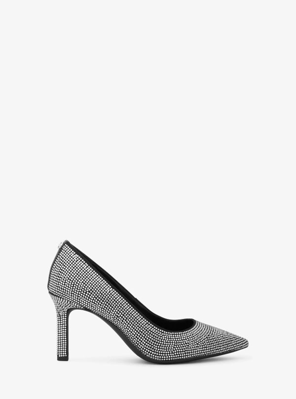 Michael Kors Willa Embellished Pump - Preorder
