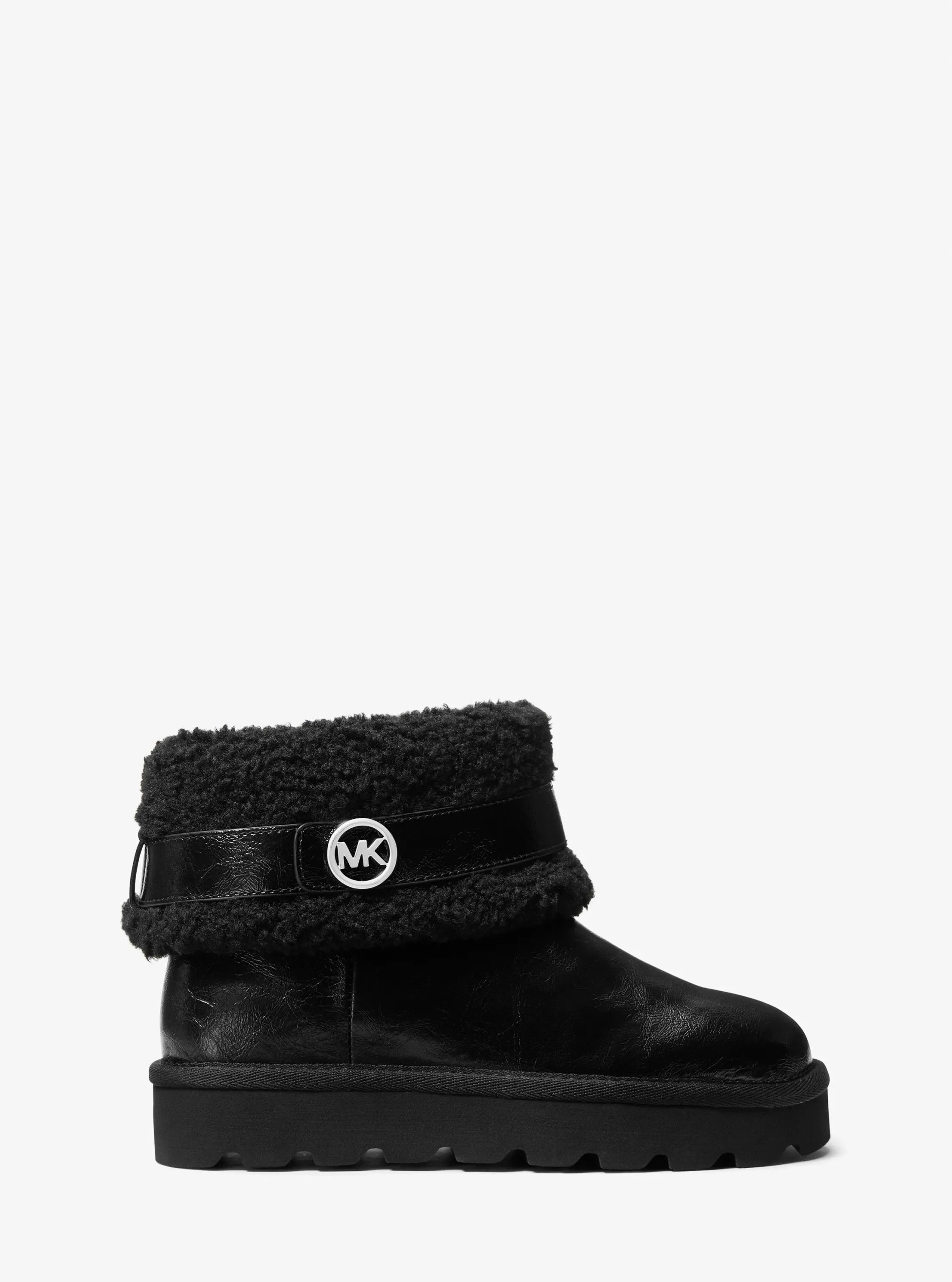 Michael Kors Winnie Faux Shearling Boot - Preorder